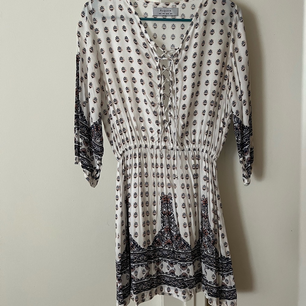 Auguste Dress